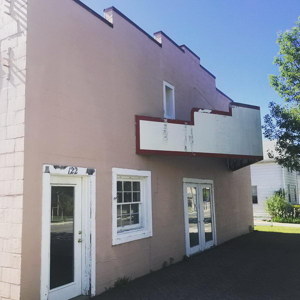 Linden Theatre - Summer 2020 (newer photo)